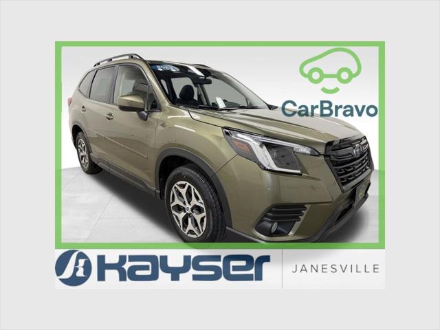 2023 Subaru Forester Premium for sale in anesville, WI