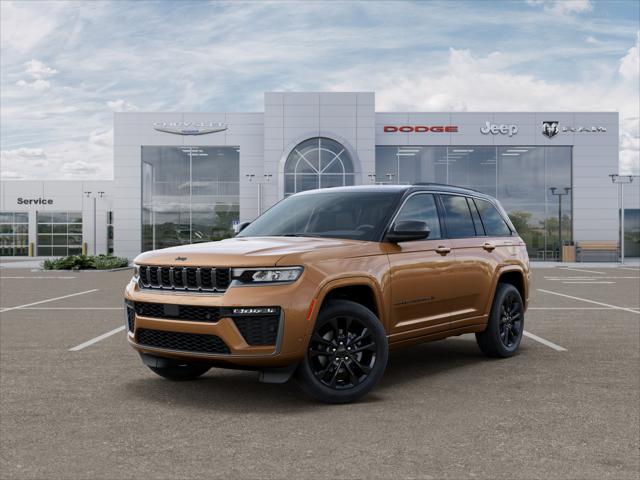 2026 Jeep Grand Cherokee GRAND CHEROKEE LIMITED RESERVE 4X4 2026 Jeep Grand Cherokee GRAND CHEROKEE LIMITED RESERVE 4X4