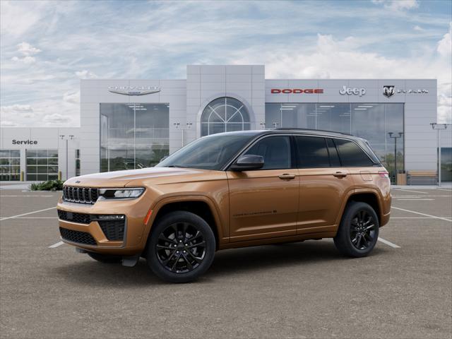 2026 Jeep Grand Cherokee GRAND CHEROKEE LIMITED RESERVE 4X4 2026 Jeep Grand Cherokee GRAND CHEROKEE LIMITED RESERVE 4X4