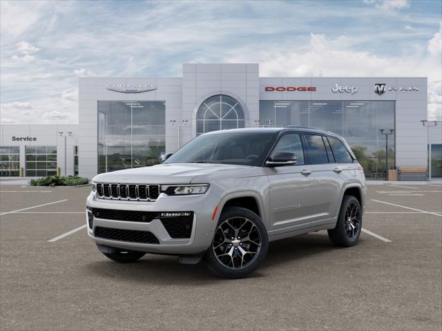 2026 Jeep Grand Cherokee GRAND CHEROKEE SUMMIT 4X4 2026 Jeep Grand Cherokee GRAND CHEROKEE SUMMIT 4X4