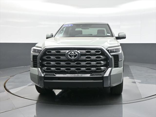 2026 Toyota Tundra Platinum CrewMax 5.5' Bed