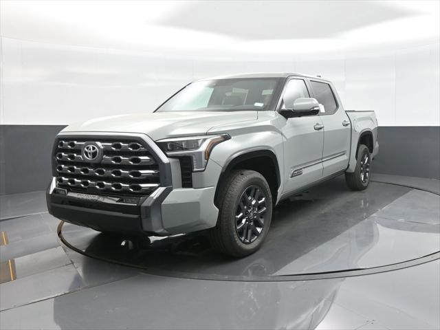 2026 Toyota Tundra Platinum CrewMax 5.5' Bed