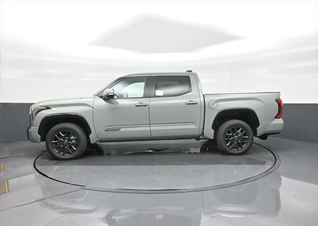 2026 Toyota Tundra Platinum CrewMax 5.5' Bed