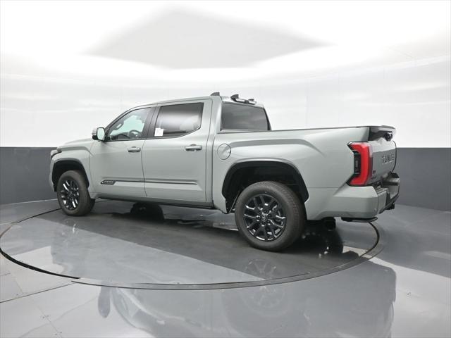 2026 Toyota Tundra Platinum CrewMax 5.5' Bed