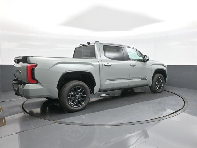 2026 Toyota Tundra Platinum CrewMax 5.5' Bed