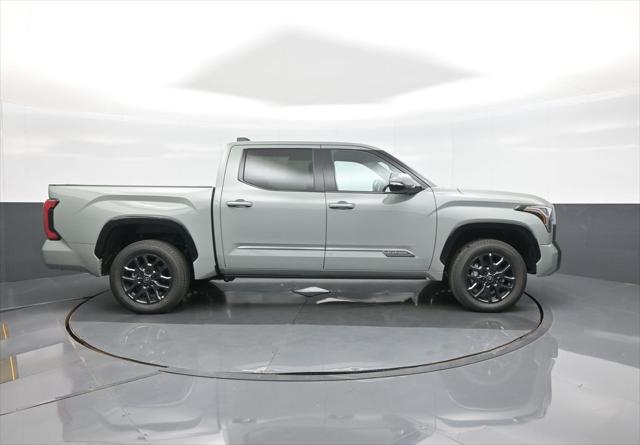 2026 Toyota Tundra Platinum CrewMax 5.5' Bed