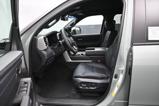 2026 Toyota Tundra Platinum CrewMax 5.5' Bed