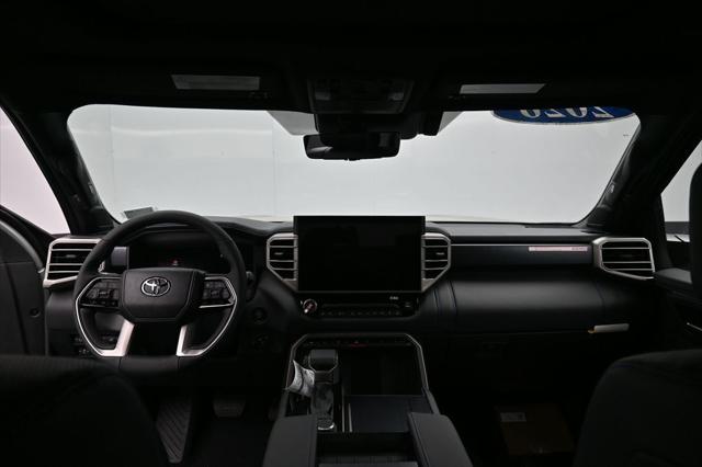 2026 Toyota Tundra Platinum CrewMax 5.5' Bed