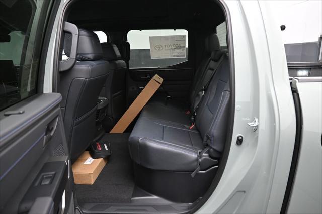 2026 Toyota Tundra Platinum CrewMax 5.5' Bed