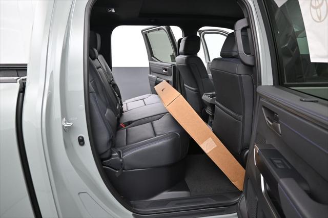 2026 Toyota Tundra Platinum CrewMax 5.5' Bed