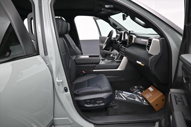 2026 Toyota Tundra Platinum CrewMax 5.5' Bed