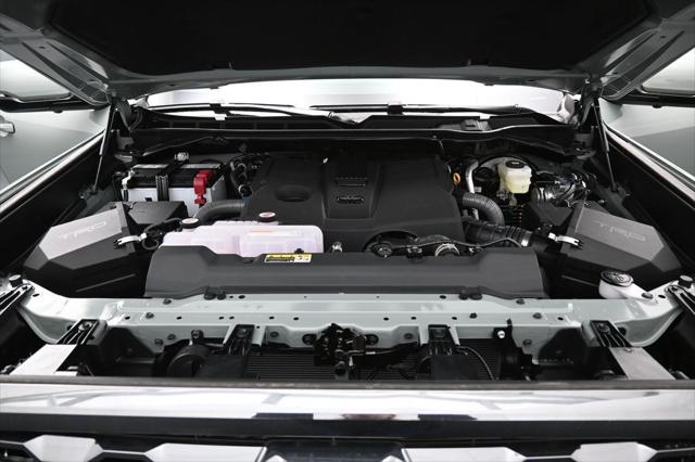 2026 Toyota Tundra Platinum CrewMax 5.5' Bed