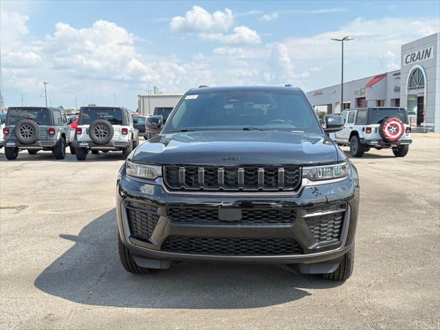 2026 Jeep Grand Cherokee L GRAND CHEROKEE L LAREDO ALTITUDE 4X4 2026 Jeep Grand Cherokee L GRAND CHEROKEE L LAREDO ALTITUDE 4X4