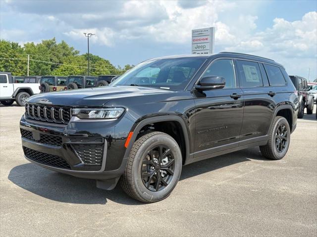 2026 Jeep Grand Cherokee L GRAND CHEROKEE L LAREDO ALTITUDE 4X4 2026 Jeep Grand Cherokee L GRAND CHEROKEE L LAREDO ALTITUDE 4X4