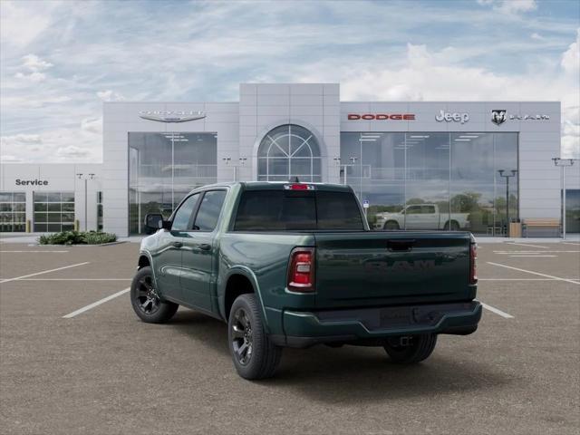 2026 RAM 1500 RAM 1500 BIG HORN CREW CAB 4X2 57 BOX