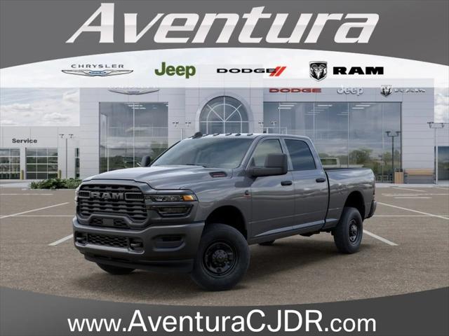 2026 RAM 2500 RAM 2500 TRADESMAN CREW CAB 4X4 64 BOX