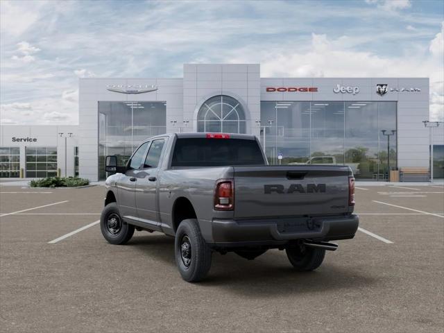 2026 RAM 2500 RAM 2500 TRADESMAN CREW CAB 4X4 64 BOX