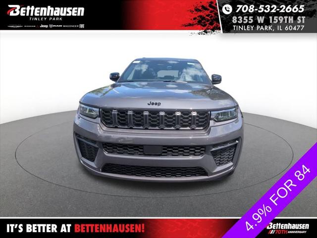 2026 Jeep Grand Cherokee L GRAND CHEROKEE L LAREDO ALTITUDE 4X4