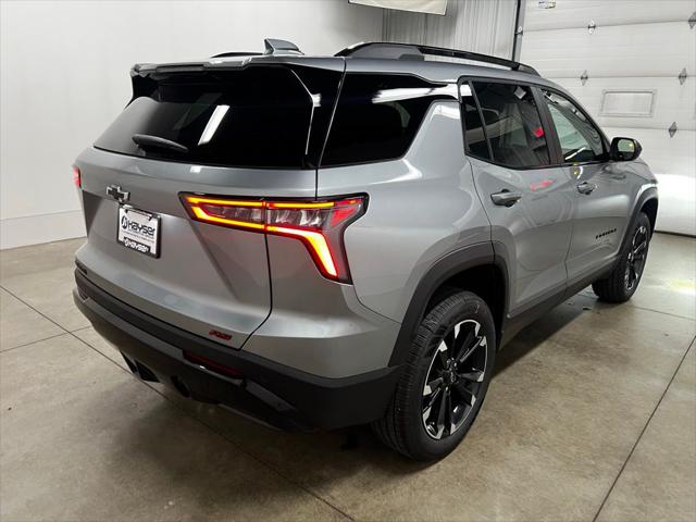 2026 Chevrolet Equinox FWD RS
