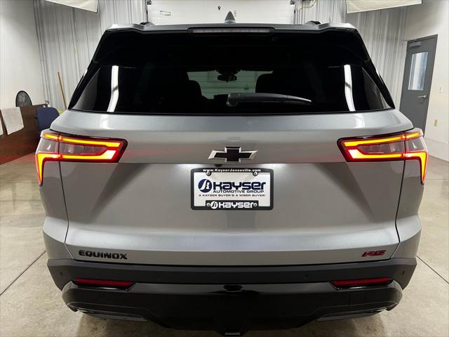 2026 Chevrolet Equinox FWD RS