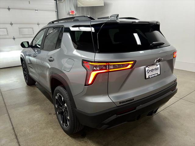 2026 Chevrolet Equinox FWD RS