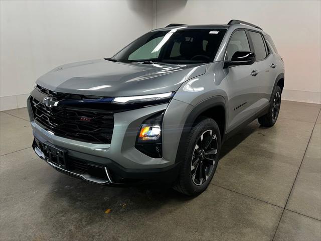 2026 Chevrolet Equinox FWD RS