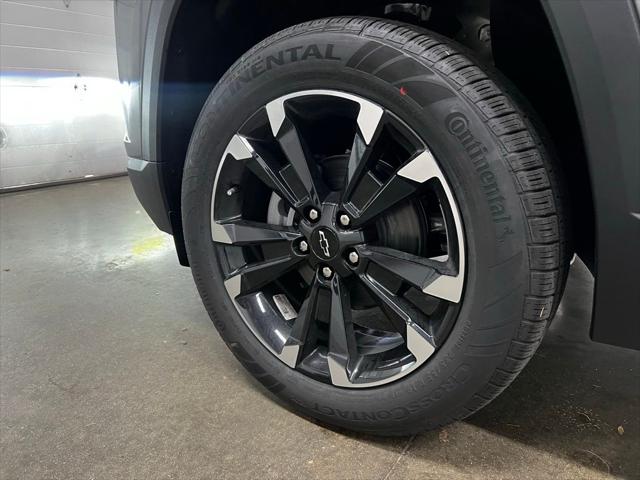 2026 Chevrolet Equinox FWD RS