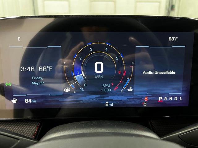 2026 Chevrolet Equinox FWD RS