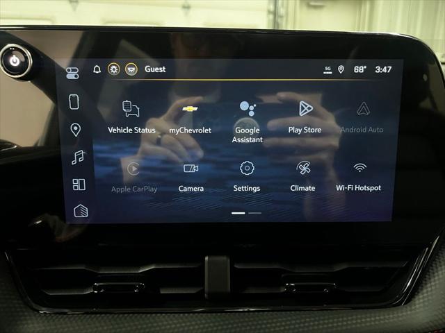 2026 Chevrolet Equinox FWD RS