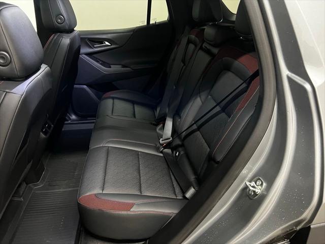 2026 Chevrolet Equinox FWD RS