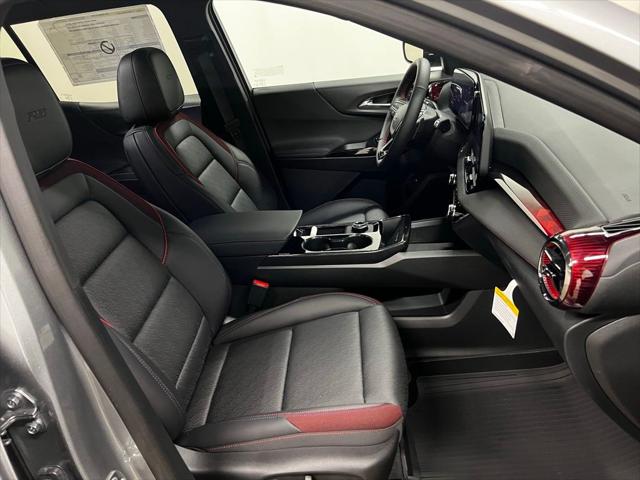 2026 Chevrolet Equinox FWD RS