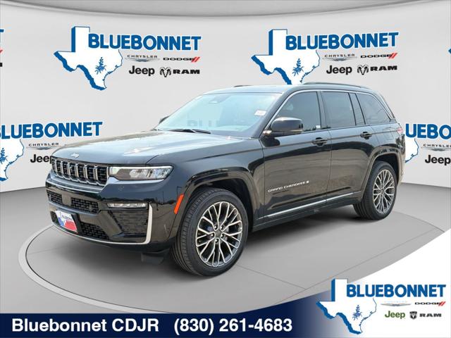 2026 Jeep Grand Cherokee GRAND CHEROKEE SUMMIT 4X4