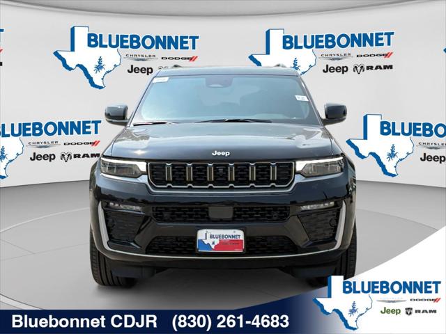 2026 Jeep Grand Cherokee GRAND CHEROKEE SUMMIT 4X4