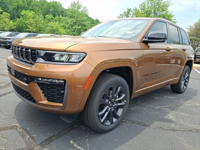 2026 Jeep Grand Cherokee GRAND CHEROKEE LIMITED RESERVE 4X4 2026 Jeep Grand Cherokee GRAND CHEROKEE LIMITED RESERVE 4X4
