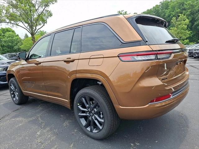 2026 Jeep Grand Cherokee GRAND CHEROKEE LIMITED RESERVE 4X4 2026 Jeep Grand Cherokee GRAND CHEROKEE LIMITED RESERVE 4X4