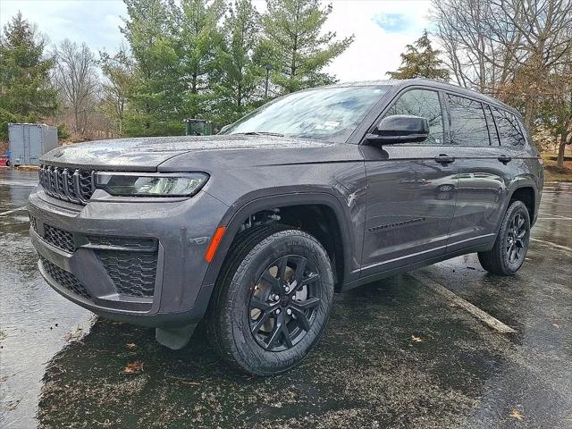 2026 Jeep Grand Cherokee GRAND CHEROKEE L LAREDO ALTITUDE 4X4 2026 Jeep Grand Cherokee GRAND CHEROKEE L LAREDO ALTITUDE 4X4