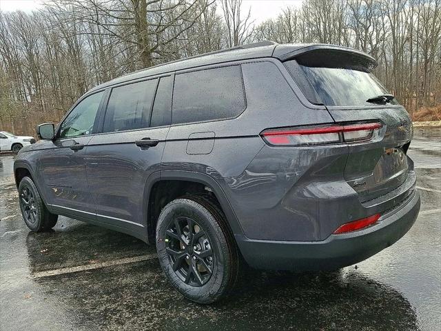 2026 Jeep Grand Cherokee GRAND CHEROKEE L LAREDO ALTITUDE 4X4 2026 Jeep Grand Cherokee GRAND CHEROKEE L LAREDO ALTITUDE 4X4