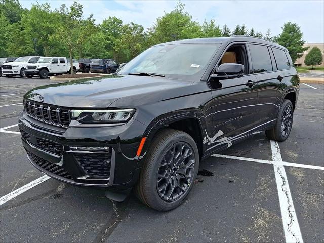 2026 Jeep Grand Cherokee GRAND CHEROKEE L SUMMIT 4X4 2026 Jeep Grand Cherokee GRAND CHEROKEE L SUMMIT 4X4