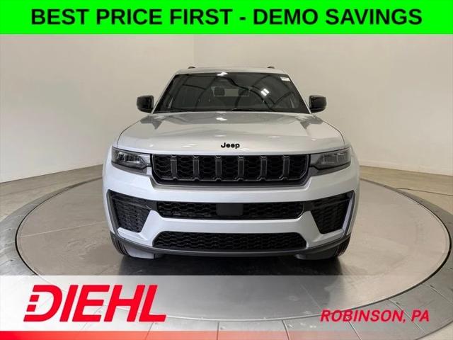 2026 Jeep Grand Cherokee L GRAND CHEROKEE L LAREDO ALTITUDE 4X4