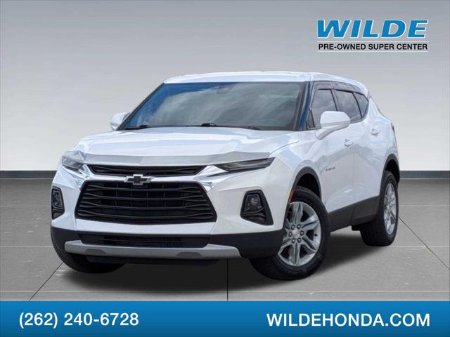 2021 Chevrolet Blazer FWD 2LT for sale in Waukesha, WI