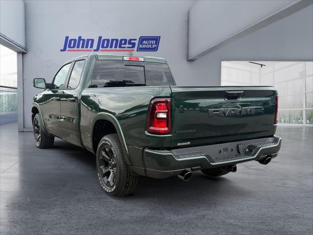 2026 RAM 1500 RAM 1500 BIG HORN QUAD CAB 4X4 64 BOX