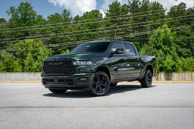 2026 RAM 1500 RAM 1500 BIG HORN CREW CAB 4X2 57 BOX