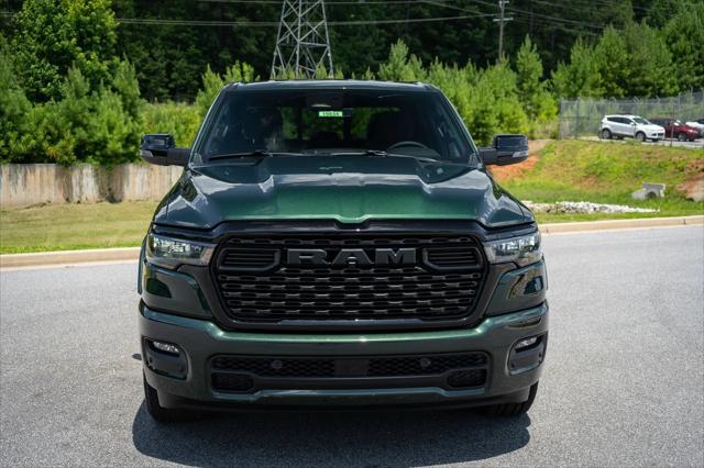 2026 RAM 1500 RAM 1500 BIG HORN CREW CAB 4X2 57 BOX