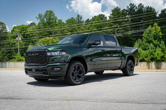 2026 RAM 1500 RAM 1500 BIG HORN CREW CAB 4X2 57 BOX