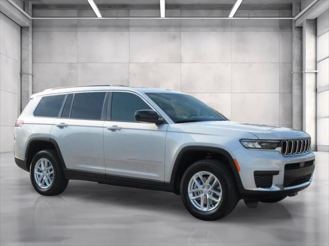 2026 Jeep Grand Cherokee L GRAND CHEROKEE L LAREDO X 4X2