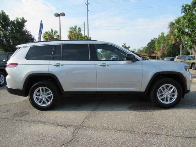 2026 Jeep Grand Cherokee L GRAND CHEROKEE L LAREDO X 4X2