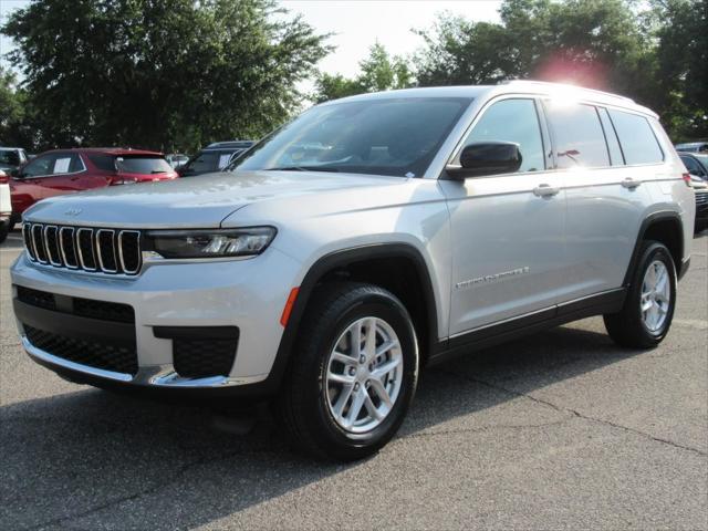 2026 Jeep Grand Cherokee L GRAND CHEROKEE L LAREDO X 4X2