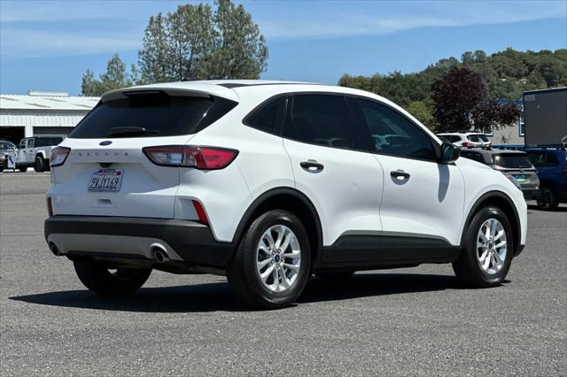 2022 Ford Escape S