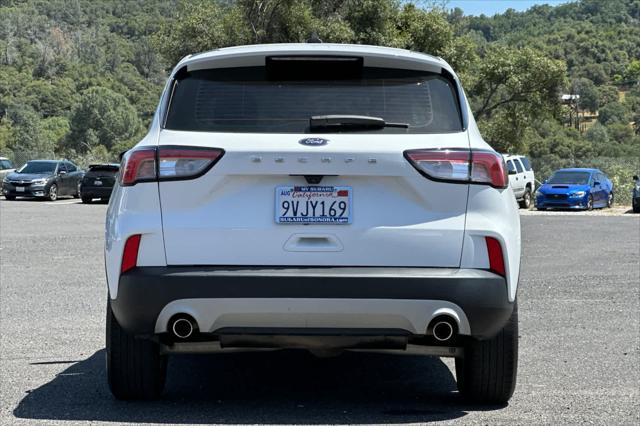 2022 Ford Escape S