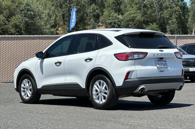 2022 Ford Escape S